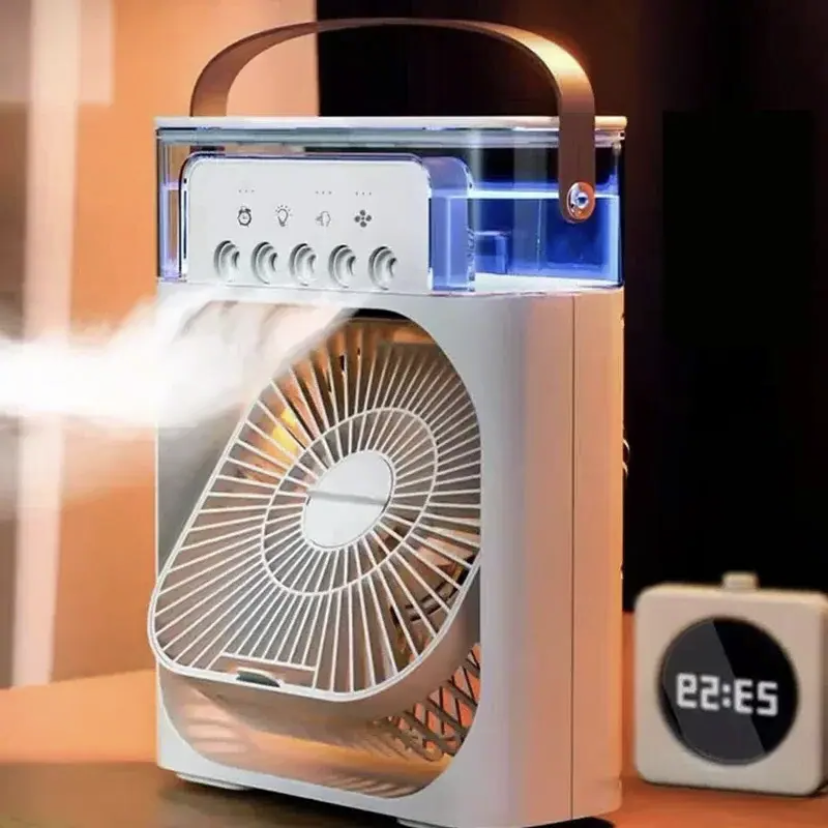 FreezeBreeze Portable Cooling Fan