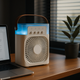 Freezebreeze Portable Fan: Your Personal Oasis From Oppressive Heat
