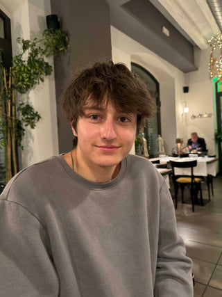 Alex Burkhart, Founder of FreezeBreeze